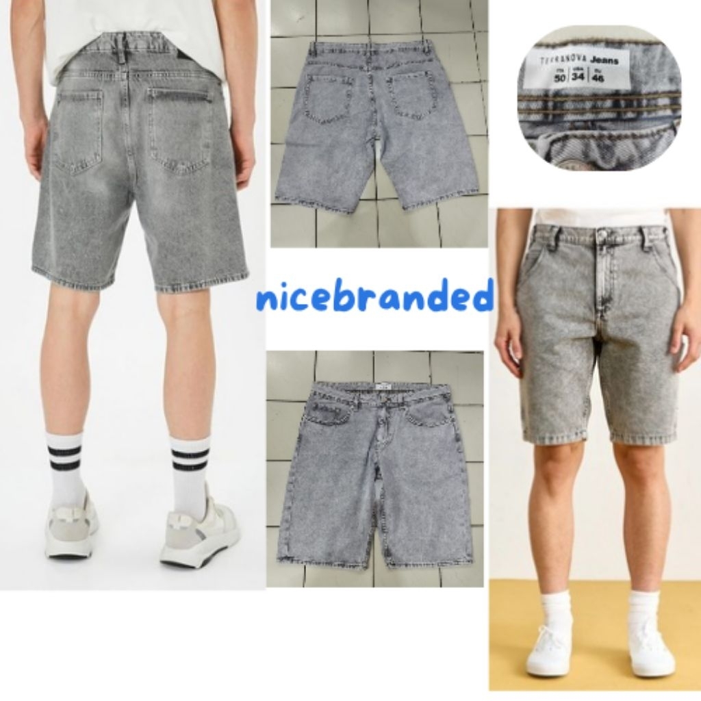 CeLana Pendek TERRA NOVA JEANS