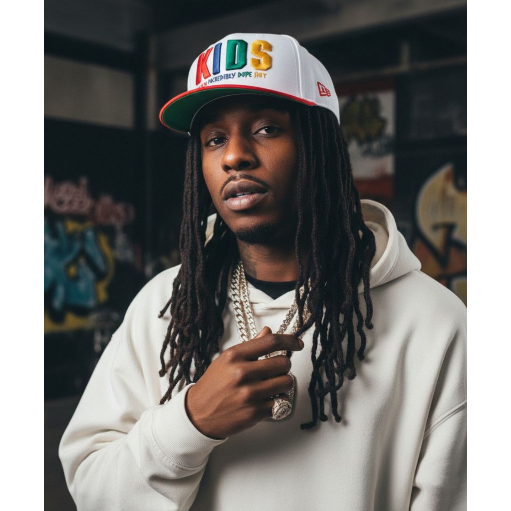 snapback hiphop mac miller