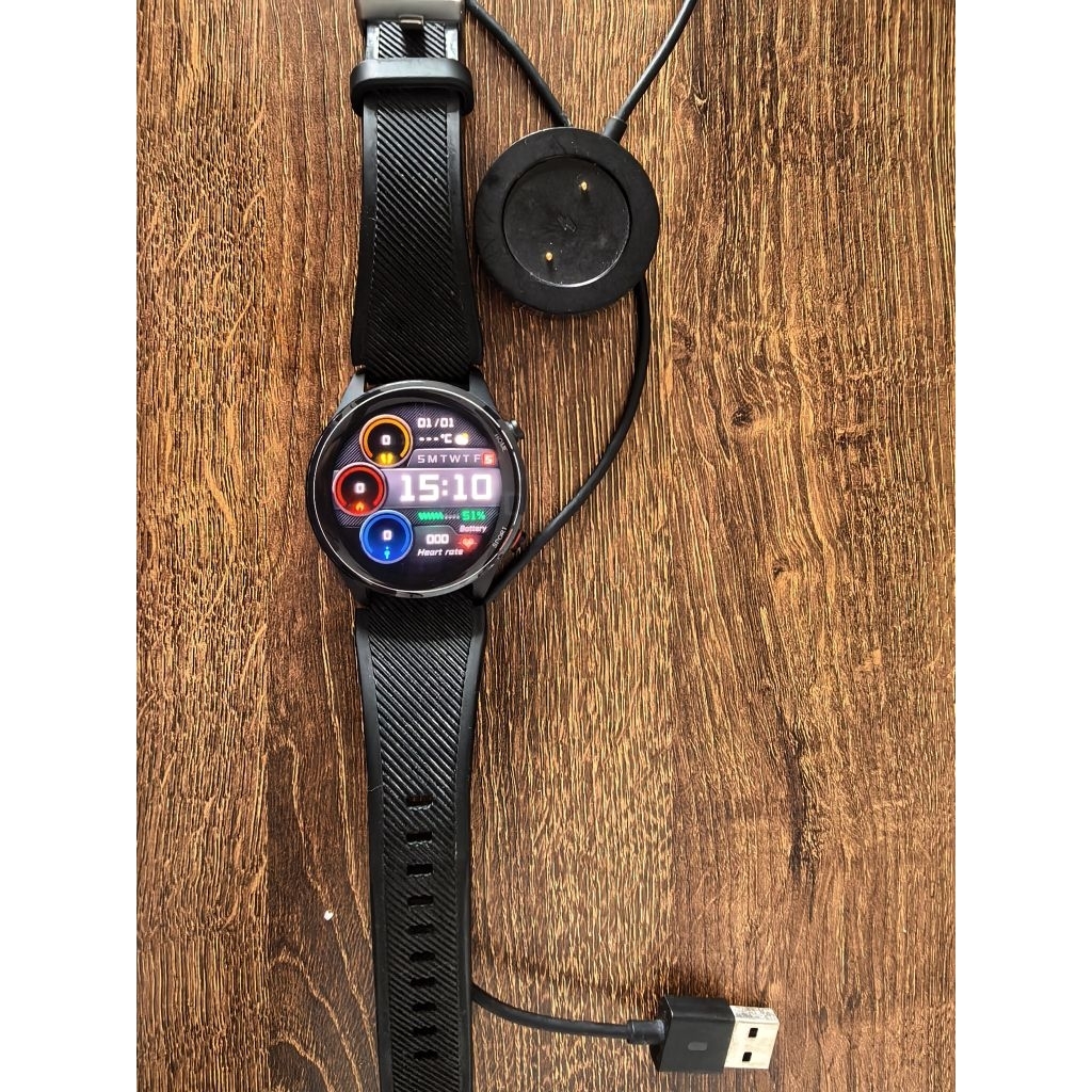 Mi Watch. Jam tangan xiaomi