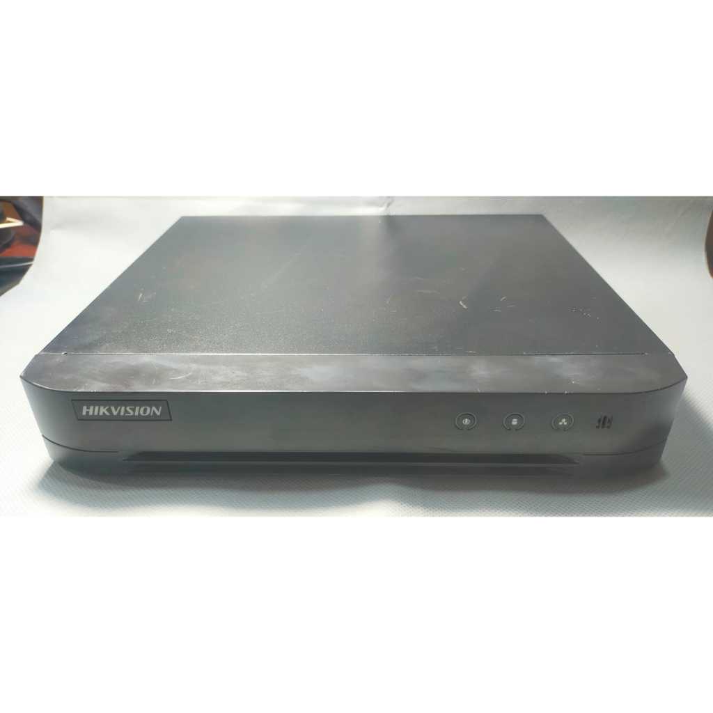 DVR Hikvision 16CH DS-7216HGHI-F1 Bekas Normal - Support 16 Kamera Analog