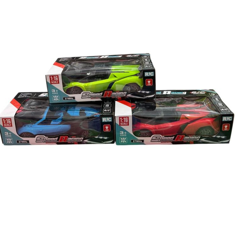 Mainan Mobil R/C Speed Racing Cas 1:16 ND373-1L/2L / Mobil Remot Mobil Sedan