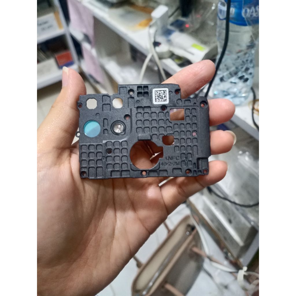 PENUTUP MESIN BAGIAN ATAS REALME C25/C25S(ORI COPOTAN)