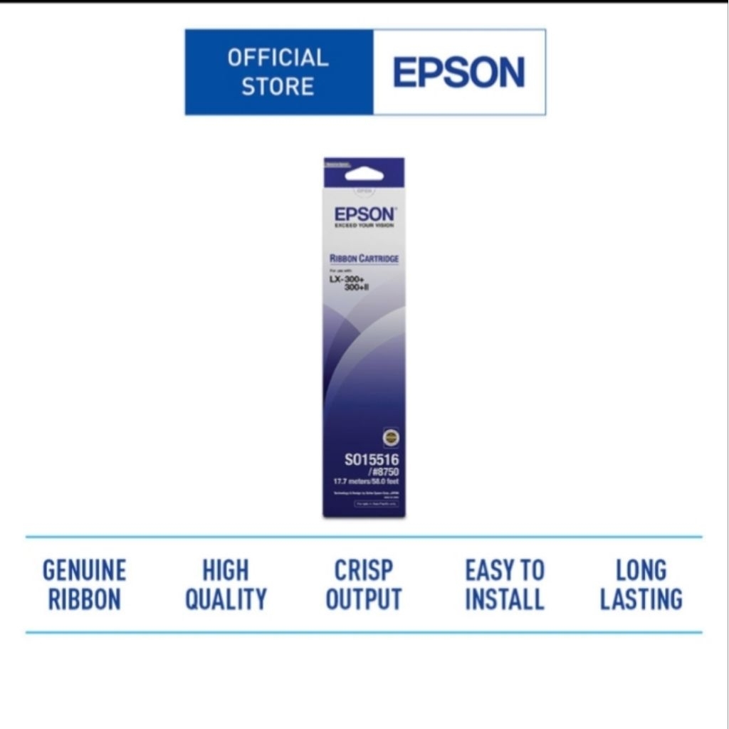 Epson Ribbon LX-300