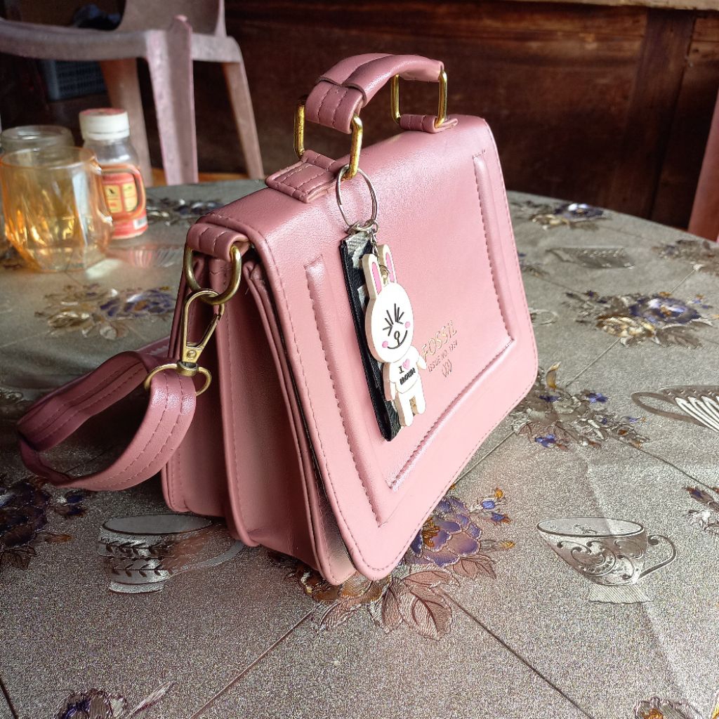 Tas Sling / Tas Jinjing / Totebag / WB Preloved