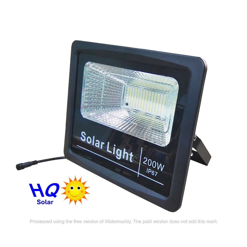 LAMPU SOLAR PANEL, HQ SOLAR