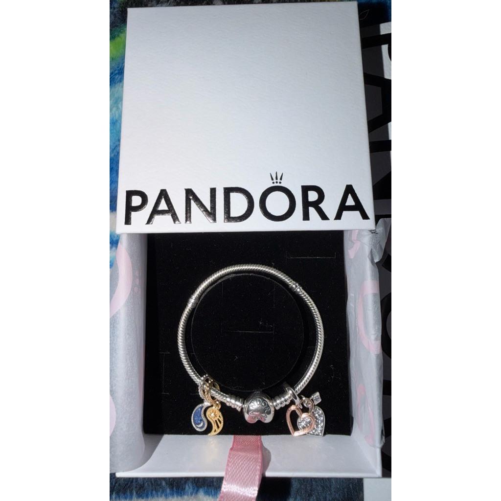 Preloved Pandora