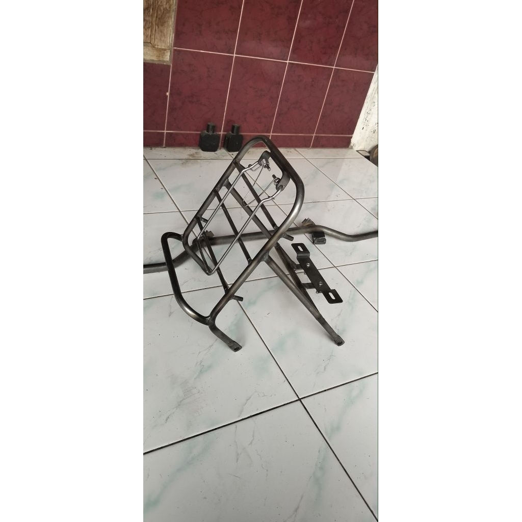 Rak Depan buat Tril jadul {CT/XL/JH}