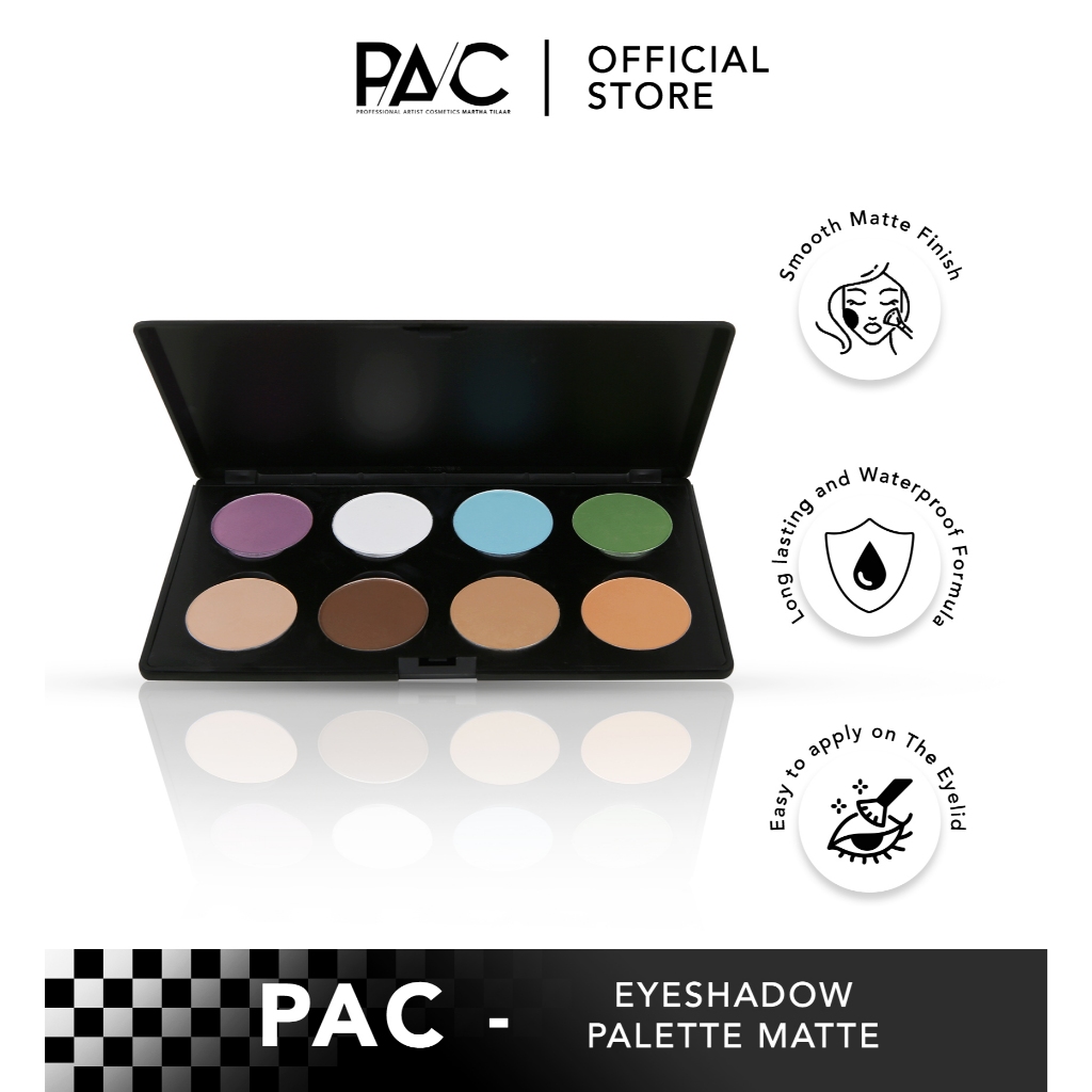 PAC Eyeshadow Matte