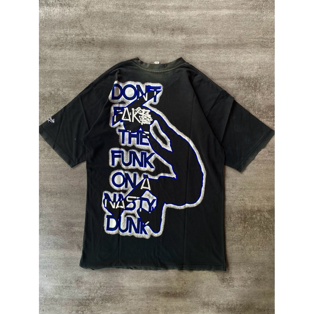 VINTAGE T-TSHIRT SHAQ X REEBOK