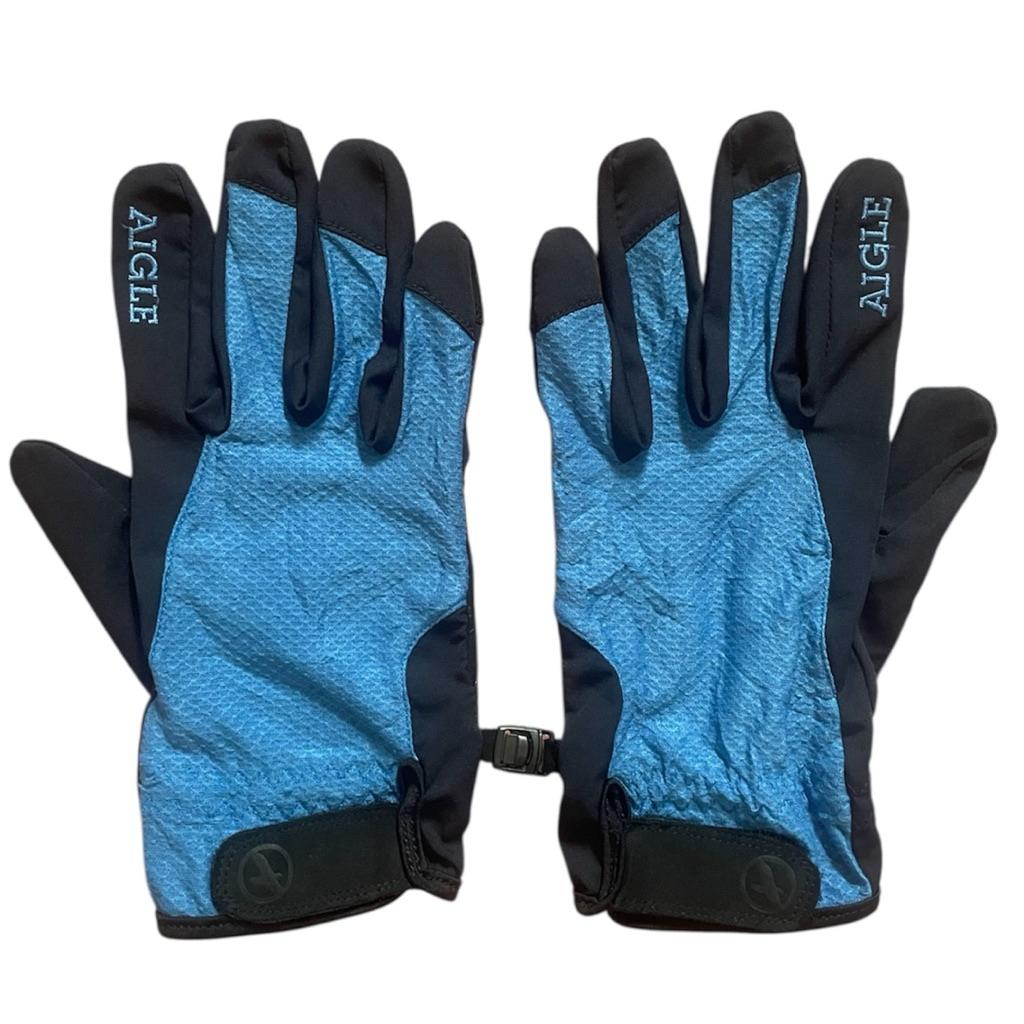 AIGLE Sarung Tangan Gloves Outdoor Hiking