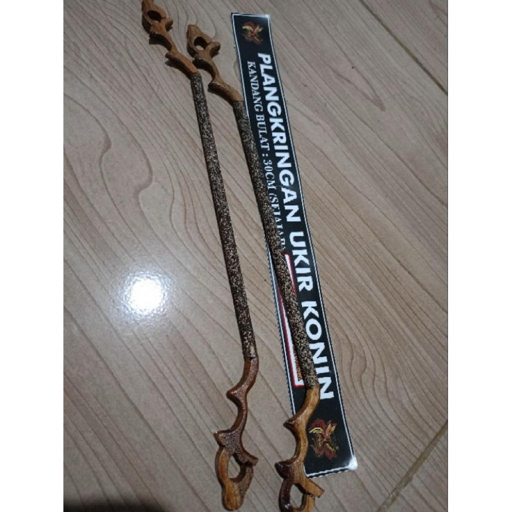 TANGKRINGAN UKIR KONIN COLIBRI SOGON