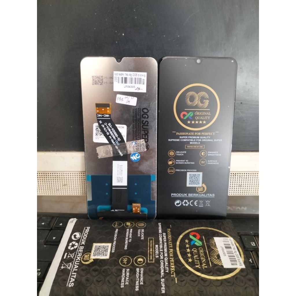 Lcd redmi 14 c 4g