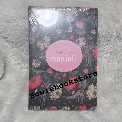 ORIGINAL Buku Manjali