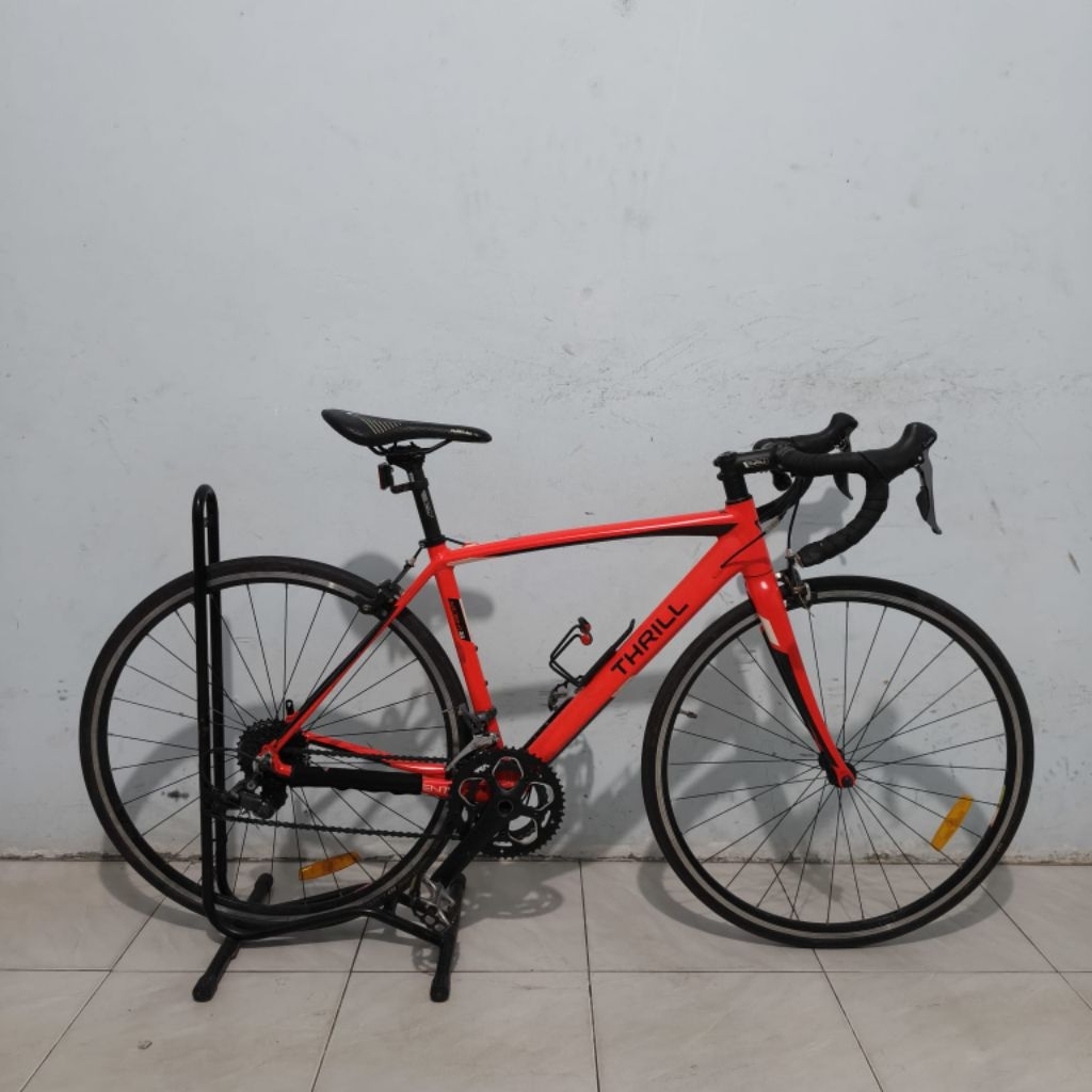 Sepeda Roadbike Thrill Ardent 3.0 Kondisi Like New