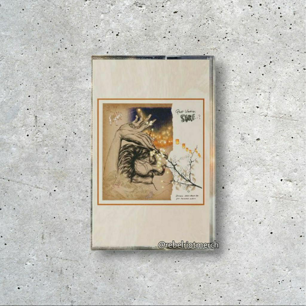 Kaset SORE - Quo Vadis, Sore?