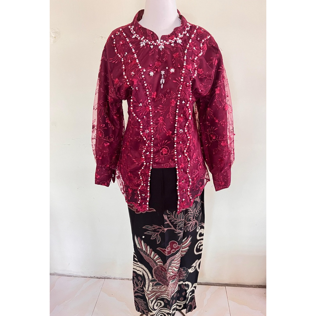 PRELOVED KEBAYA, DRESS, DAN OUTER