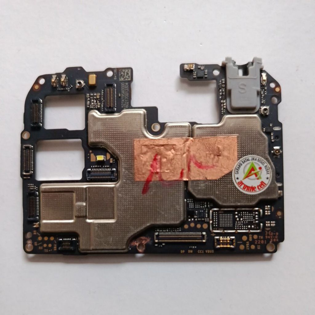 mesin redmi 10 6/128 mati