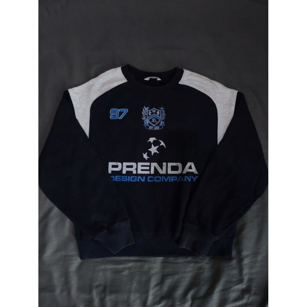 Crewneck prenda