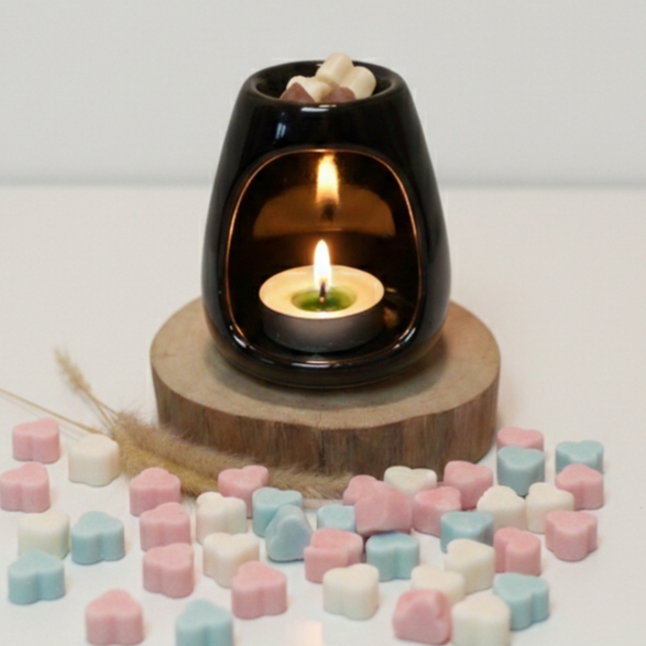 Cramic Burner Tungku Aromaterapi