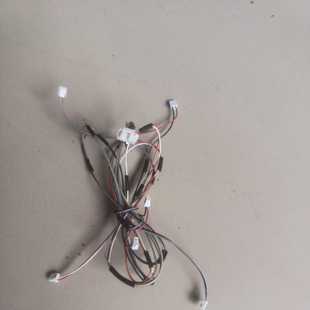 kabel lampu backligh tv led Sony 48w650