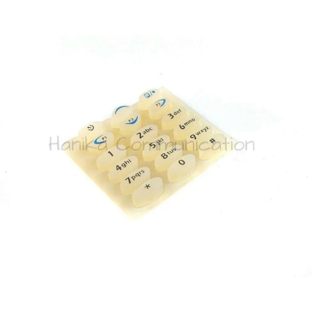Keypad Motorola GP338+ GP338 Plus Handie Talkie HT GP338PLUS