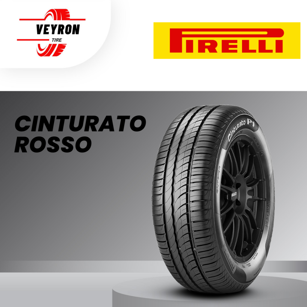 PIRELLI CINTURATO ROSSO 235 50 18