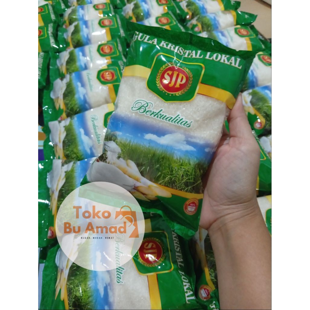 Gula Pasir 500gr