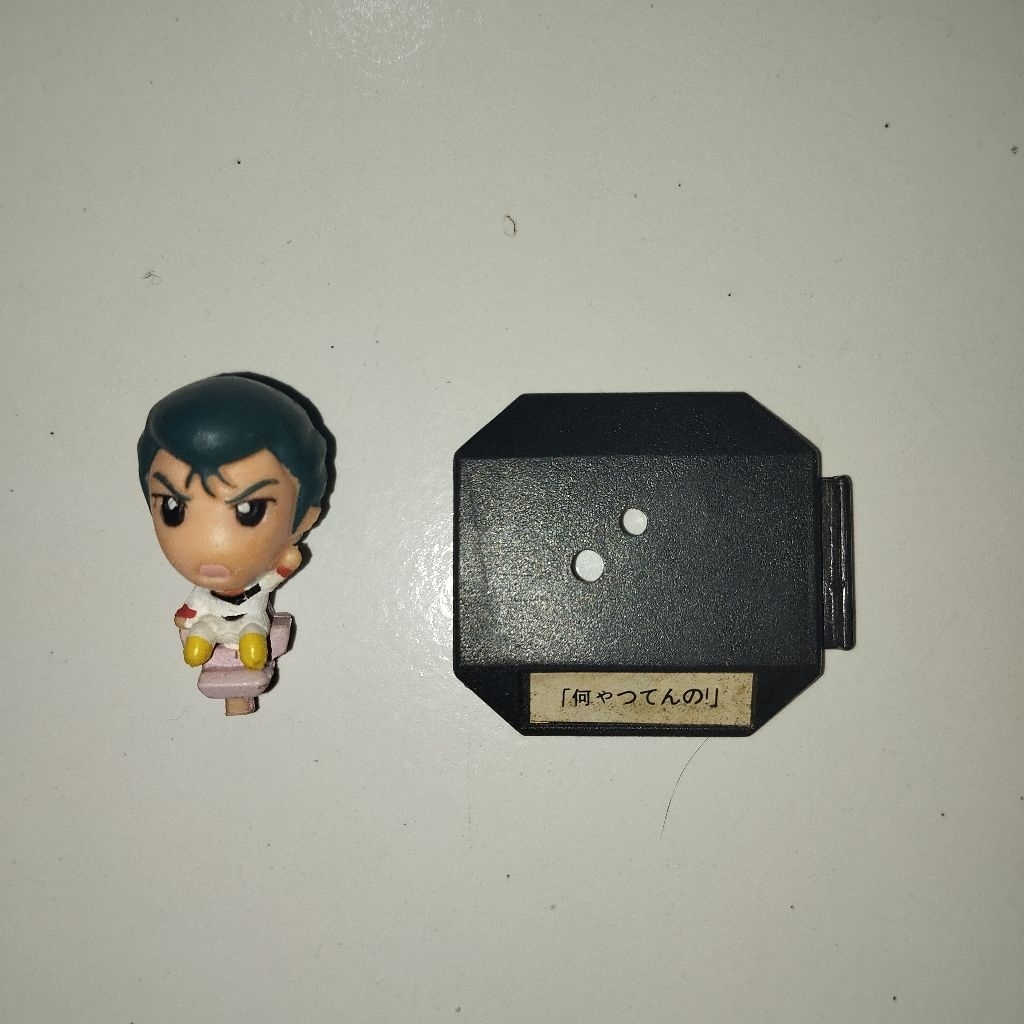 figure mini Bright Noa seri Gundam