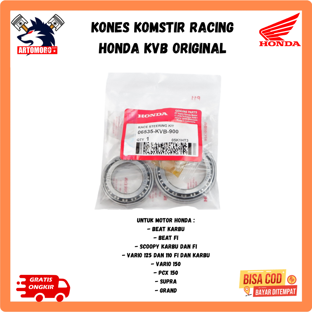 Ori Kones Komstir Racing Beat - Vario - supra grand KVB original