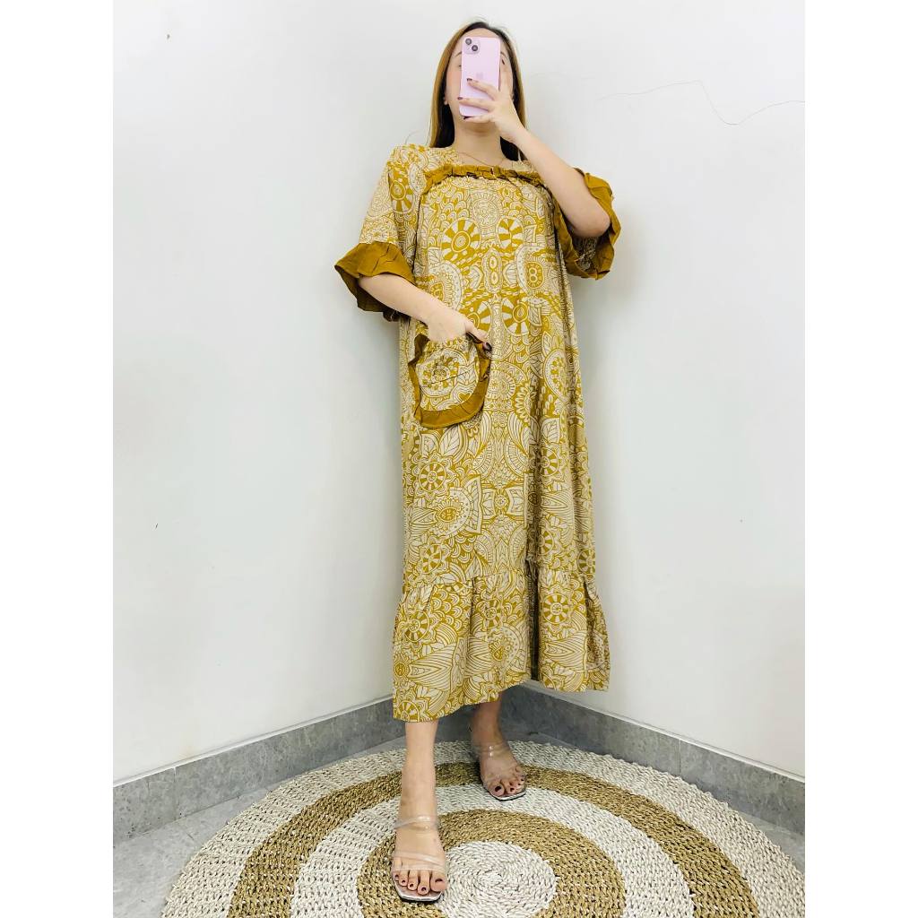 Benang Raja Daster Kerda Super Jumbo