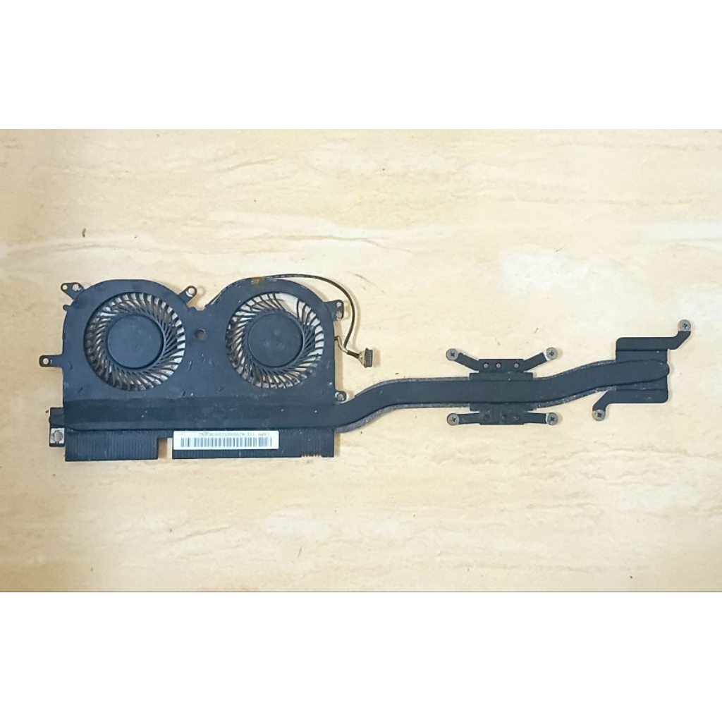 Fan Heatsink kipas prosesor laptop Lenovo Yoga 13