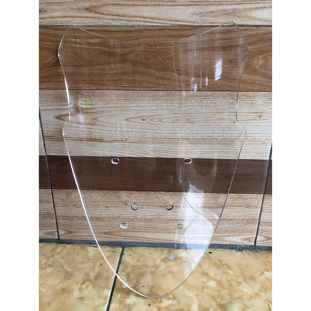 Visor Windshield Lexi 125 Visor Ocito Lexi 125 Windshield Ocito Lexi 125 Visor Depan Yamaha lexi 125