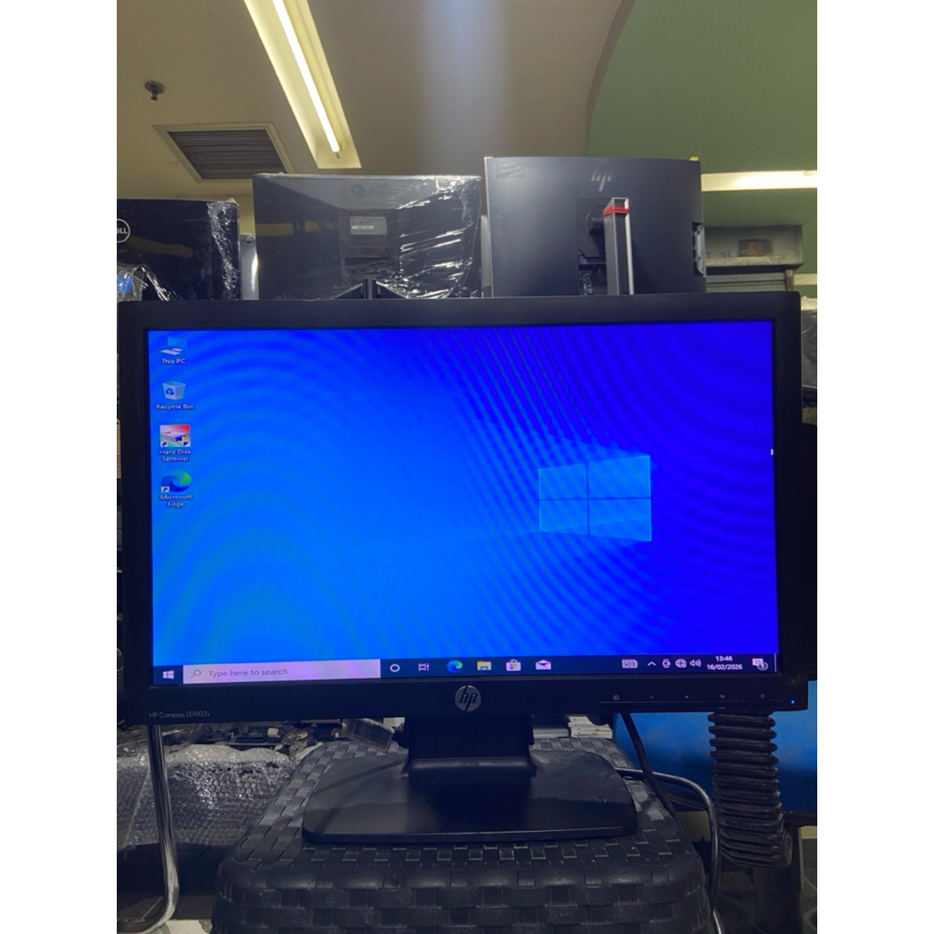 MONITOR HP COMPAQ LE1902x