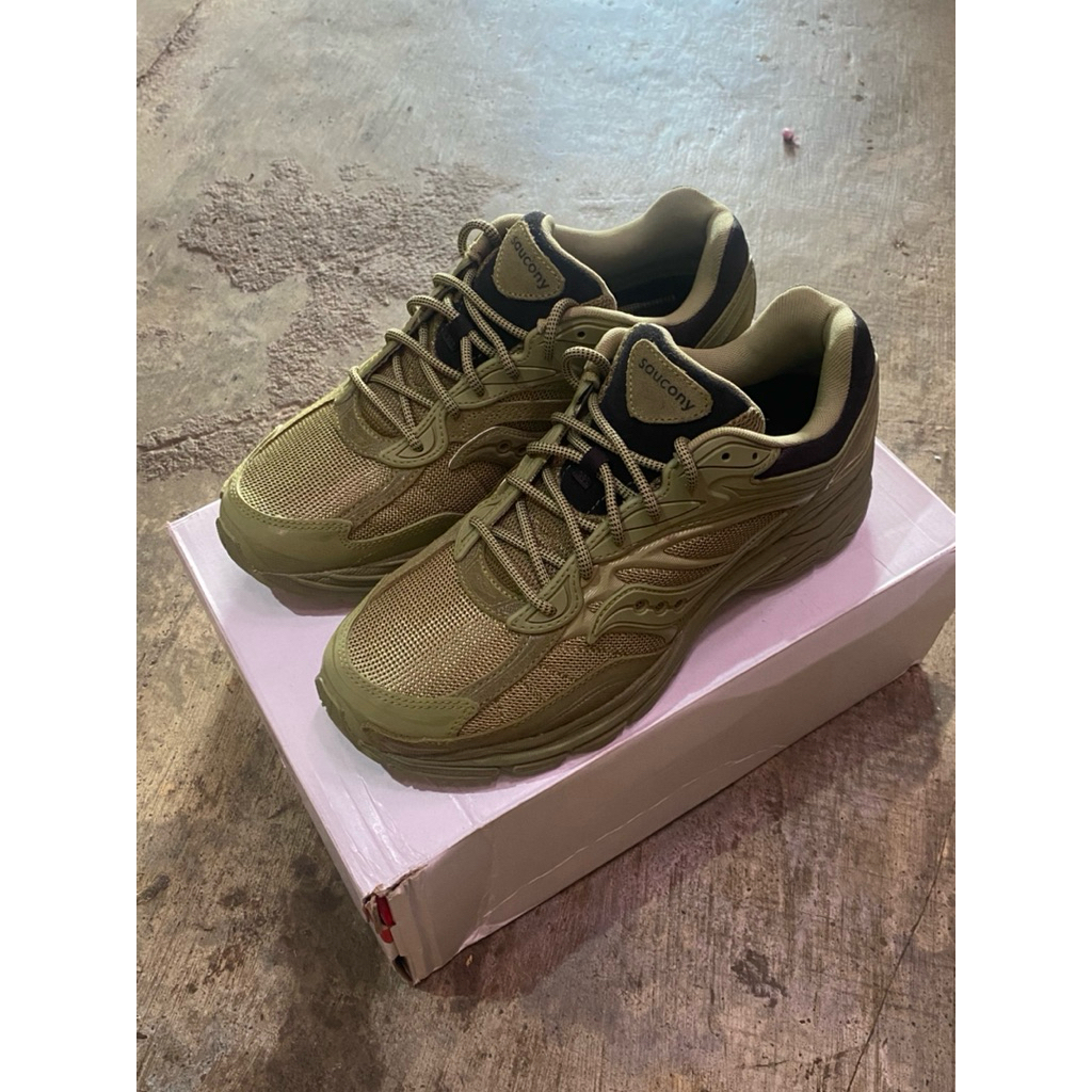 Saucony Progrid Omni 9 Armor