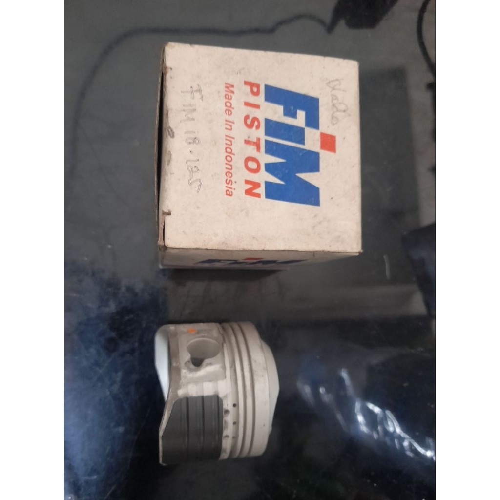 piston blade 51.25 fim 18-125 dome