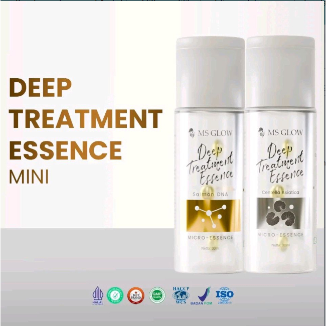 DTE MINI MS GLOW / DTE MINI DNA / DTE MINI CENTELLA