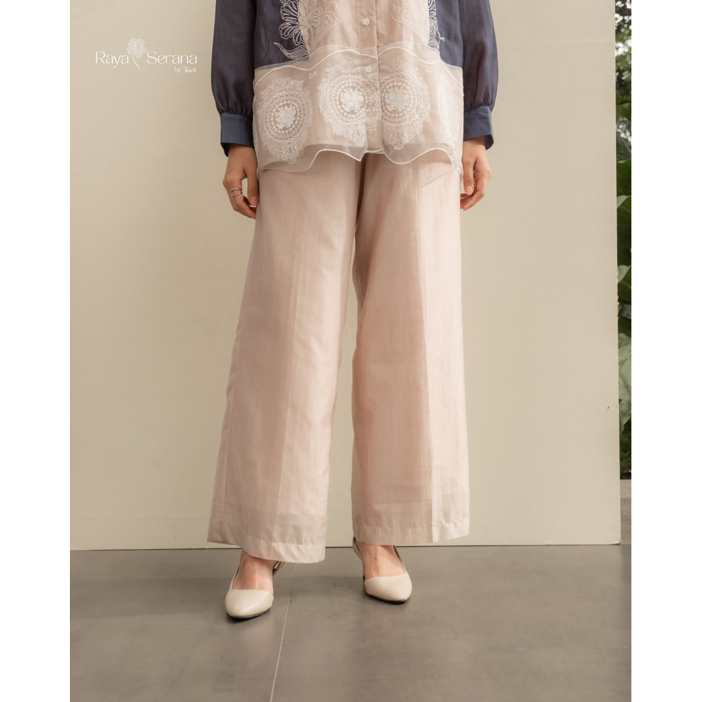 RURIK OFFICIAL - RURIK SERANA RAYA COLLECTION - RURIK KEVIA PANTS - CELANA RURIK