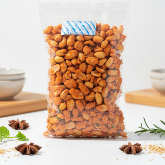 Kacang Thailand Original / Kacang Thailand Pedas