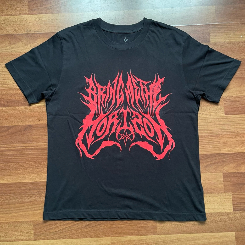 Original Bring Me The Horizon Transcend Thyself Horizon Supply | Kaos Band Merch