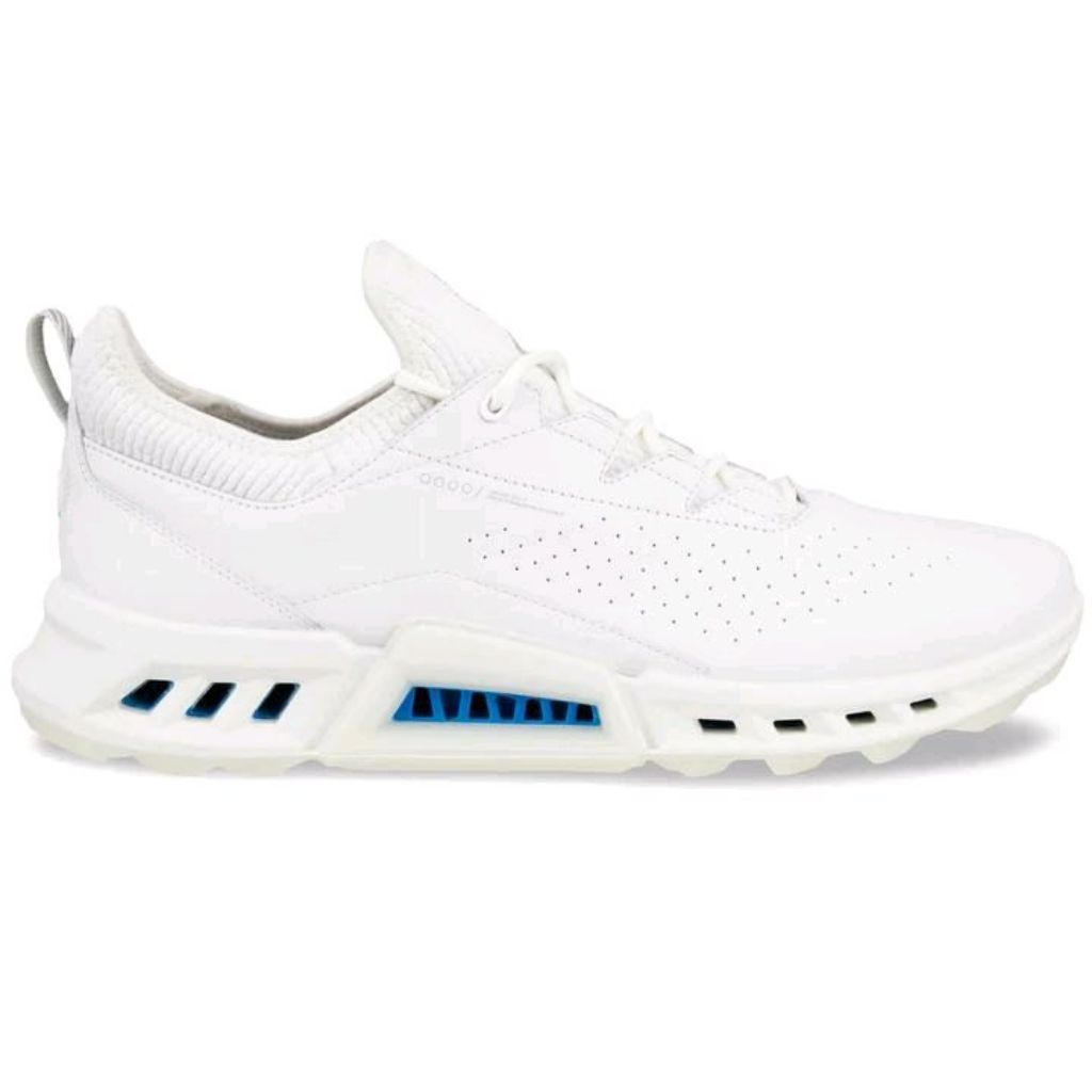 Sepatu Golf Ecco Biom C4 White Blanc Original