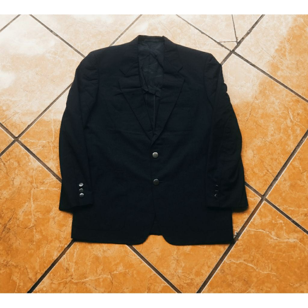 Vintage 1995 Comme Des Garcons Blazer Black