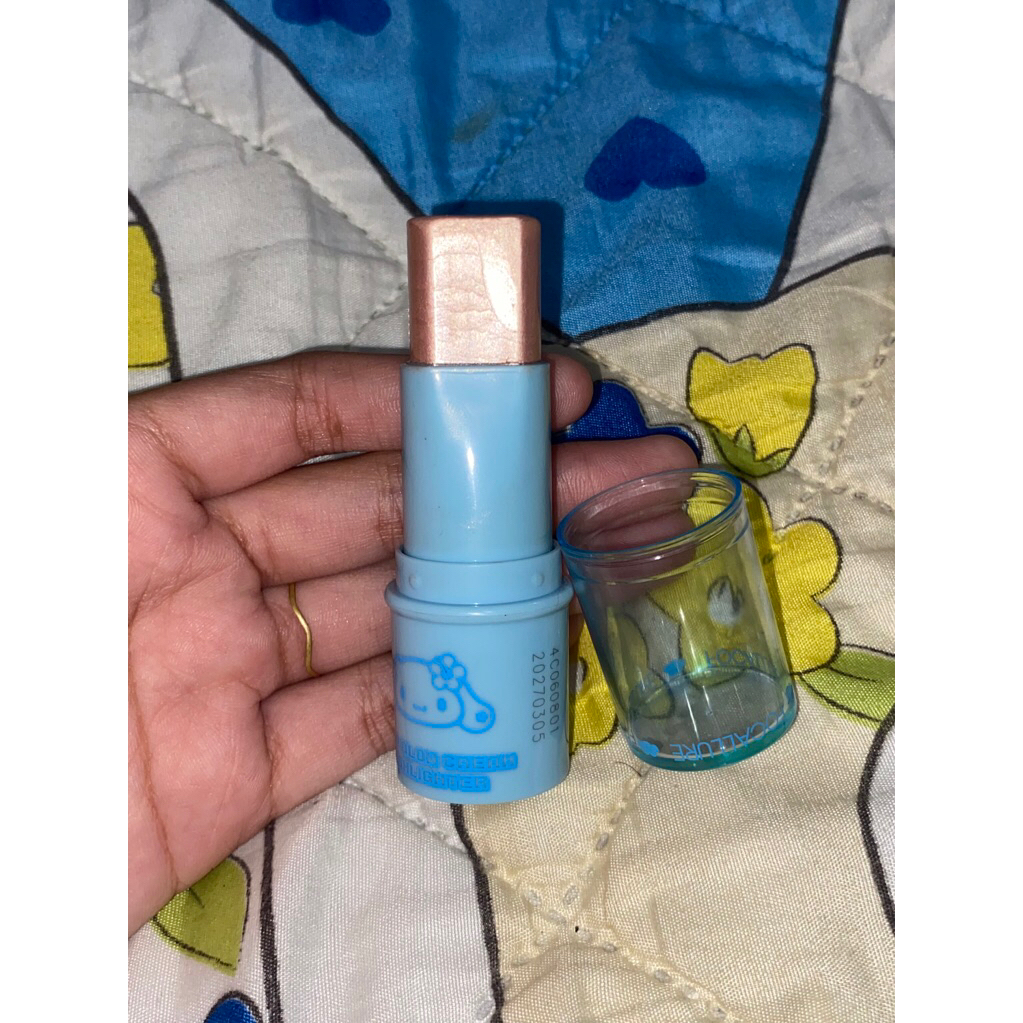 highlighter focallure x sanrio