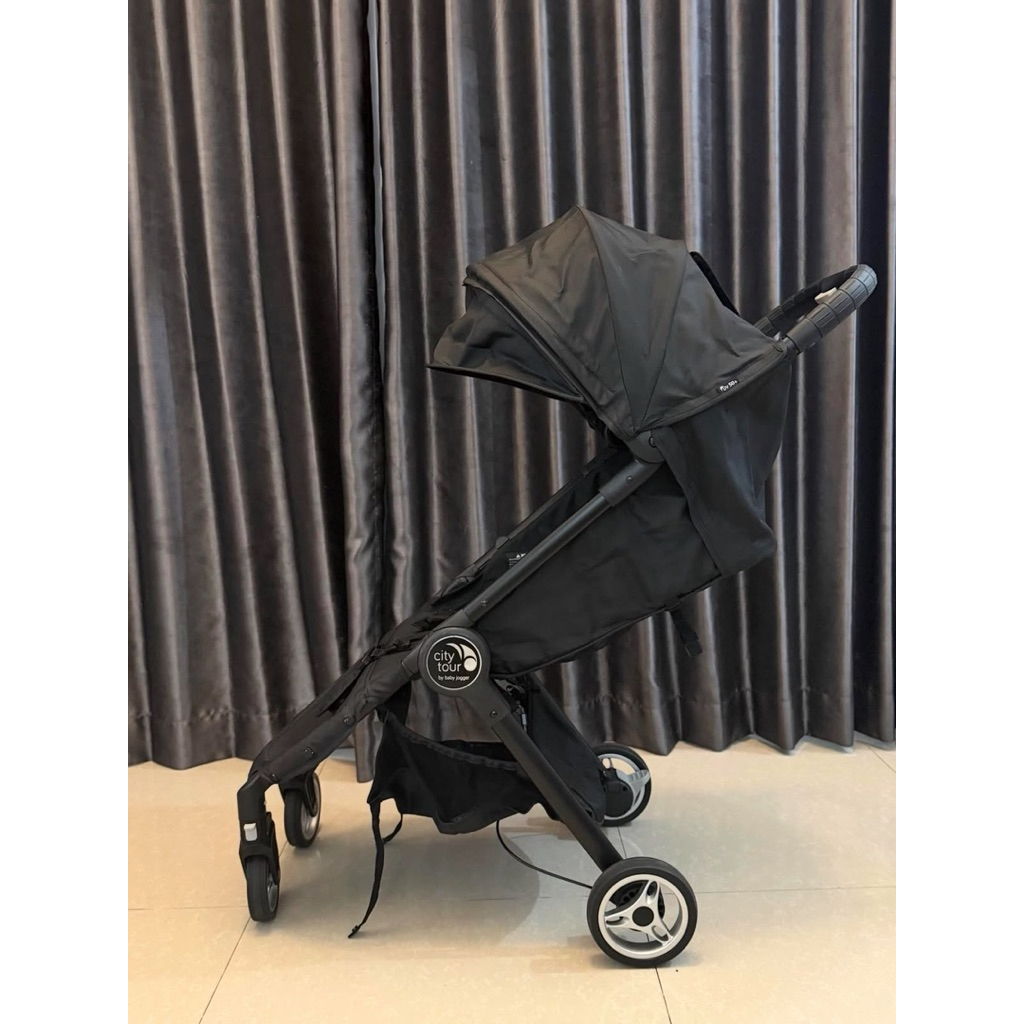 preloved stroller baby jogger versi 1