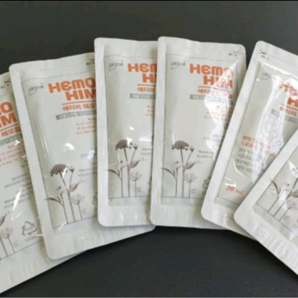 hemohim isi 6 sachets halal bpom