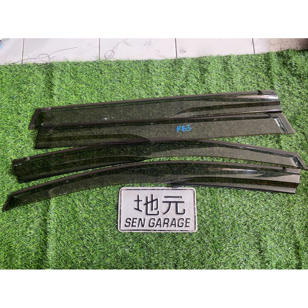 doorivisor mugen honda odyssey rb3