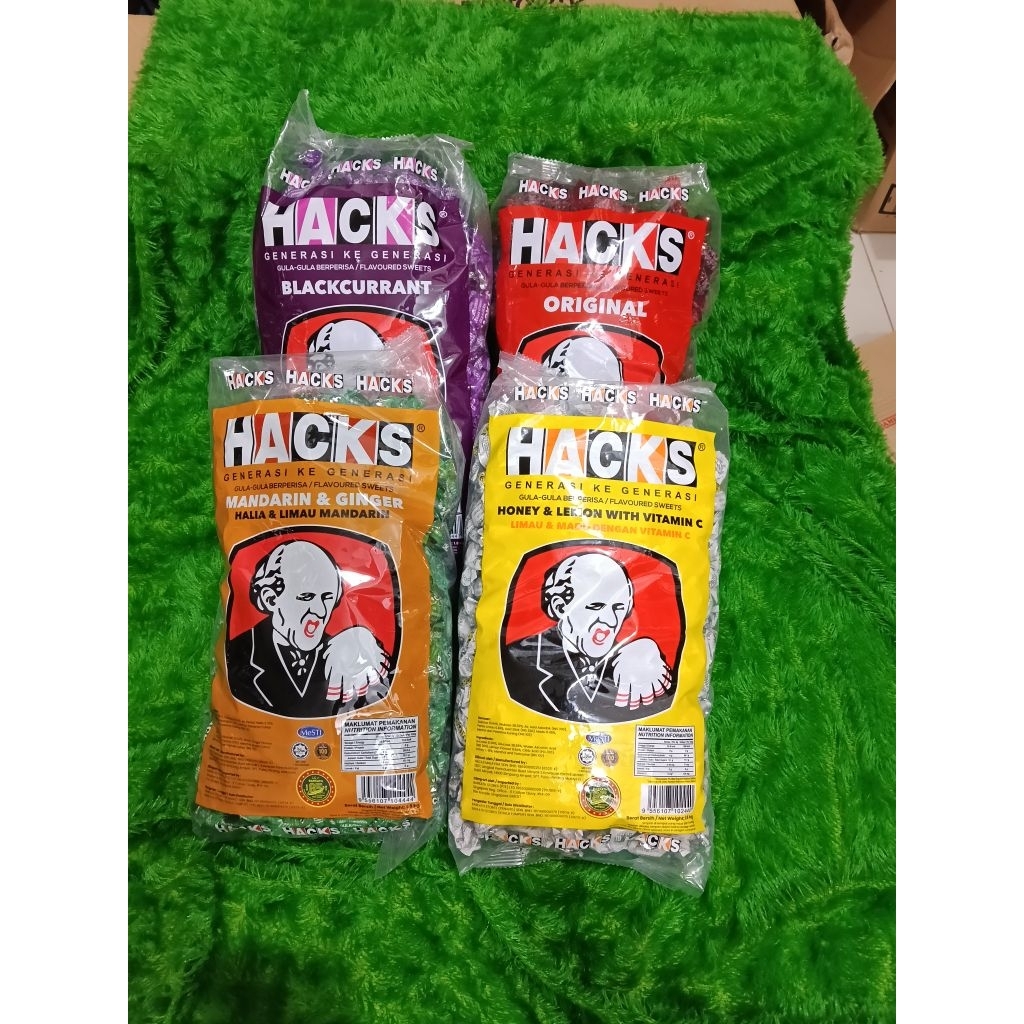 Hacks Permen 1,8 Kg ED 2027