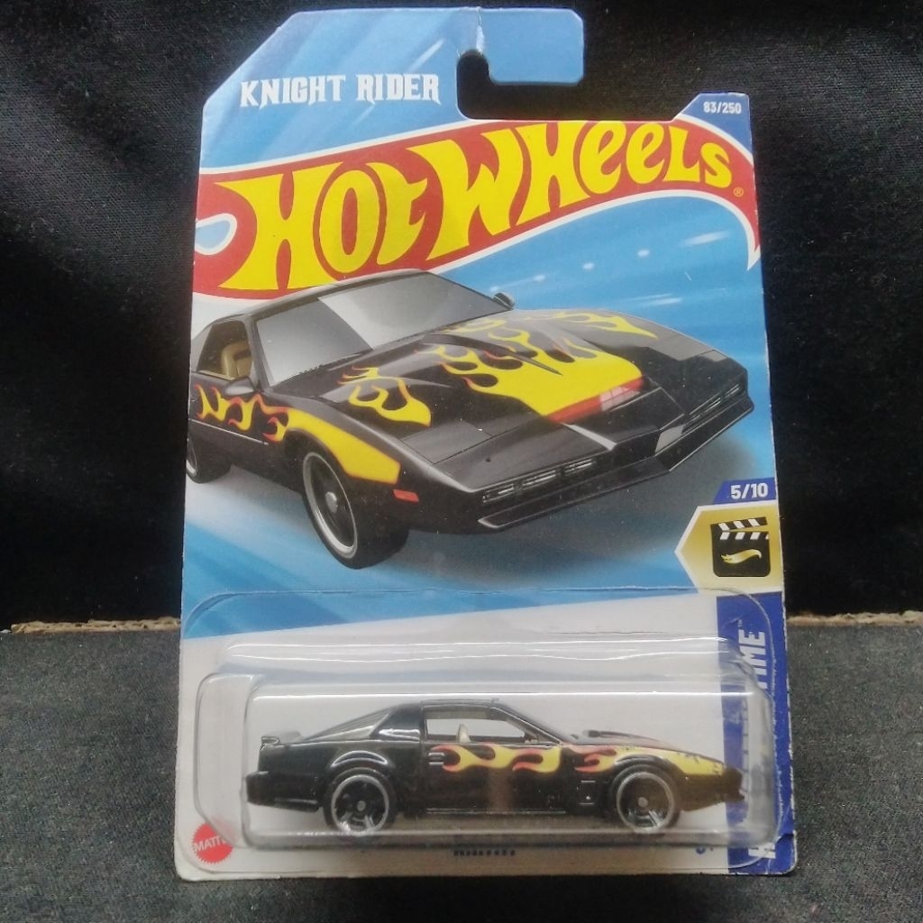 Hotwheels Knight Rider KITT
