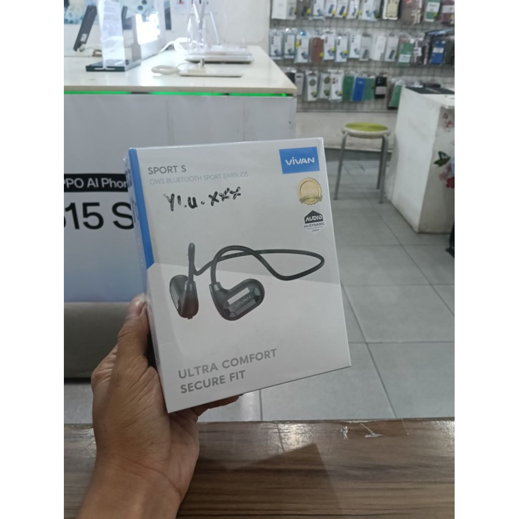 Vivan Sport S OWS bluetooth sport Earbuds