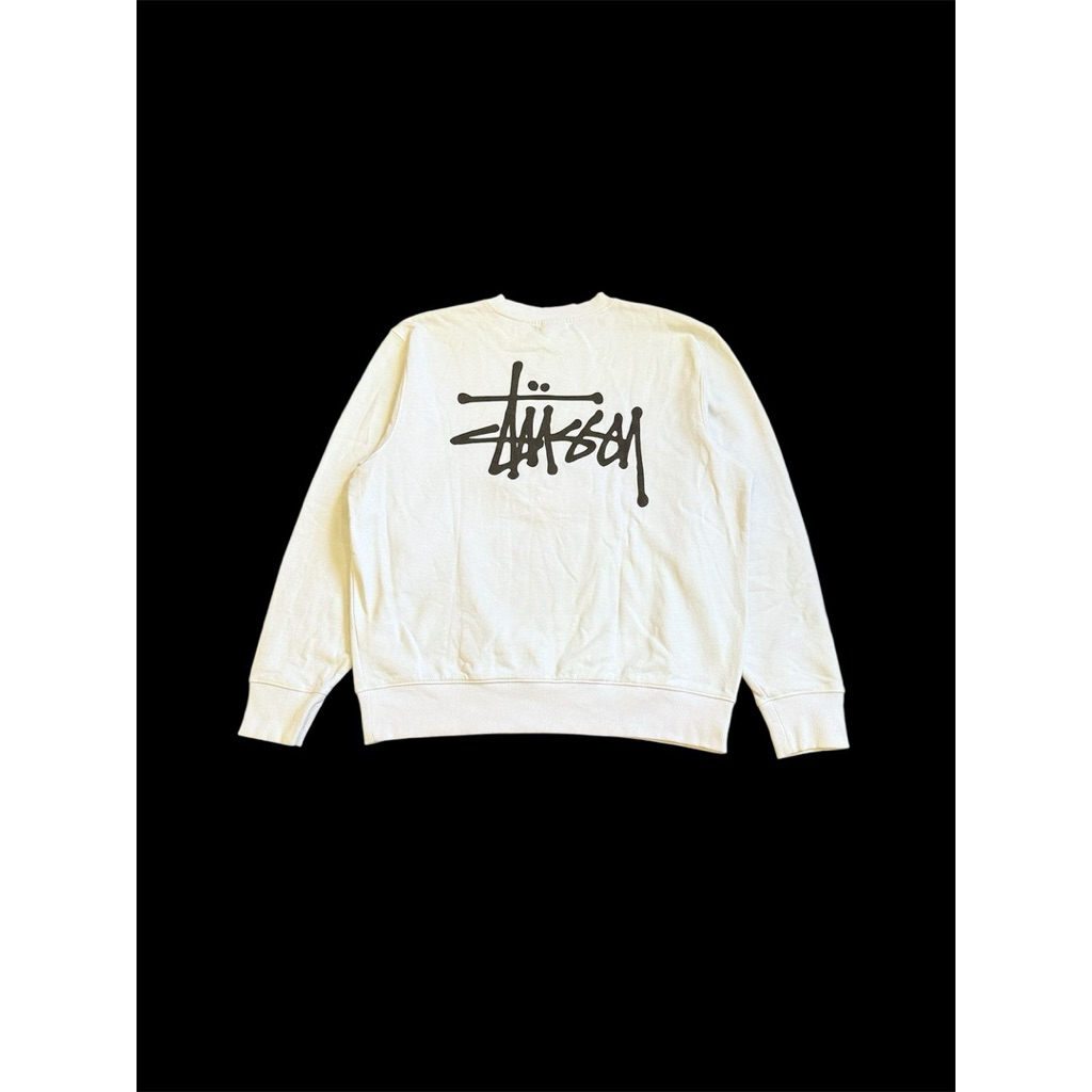 Crewneck stussy