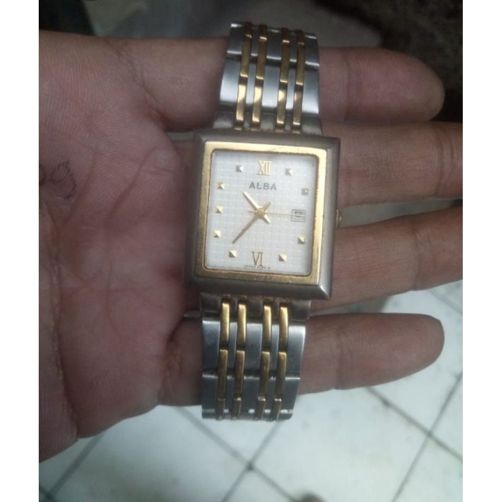 Jam Alba tank Vintage